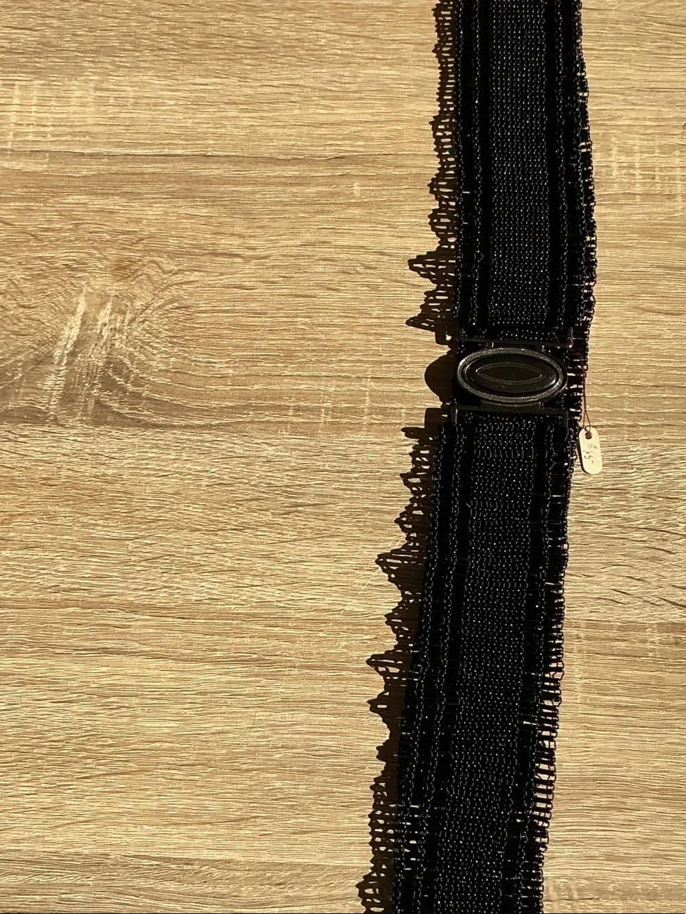 N/A stylish black